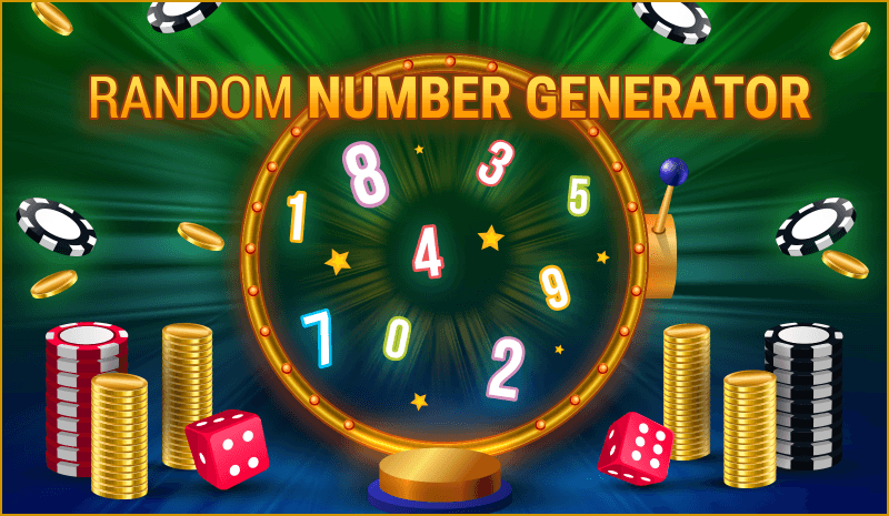 алгоритм чисел в казино