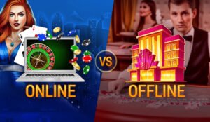 выбор казино онлайн